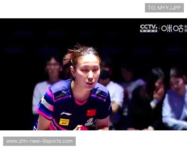 王曼昱再胜钱天一！国乒主力强势晋级