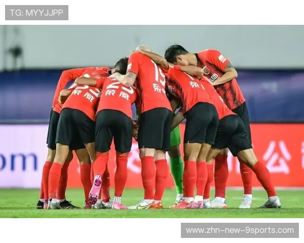 上海海港二次施压得到巨大收益